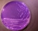 <p><b>Fig. 10:5.</b> Colonies of <i>Rhodococcus hoagii</i> strain ..., cultivated aerobically on purple lactose agar during 24 h at 37°C. The lighting was from above. Note the slimy, semi-fluid and pink coloured colonies as well as that lactose is not fermented. The length of the scale bar is equivalent to 1 cm. Date: 2011-02-02.</p>

<p> </p>