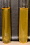 <p><strong>Fig. 68:4.</strong>Motility test of <i>Escherichia coli</i>. A, negative control (a non-motile bacterium). Only turbidity in the "streak"; B, <i>E. coli</i>. Note the complete turbidity in the medium.</p>

<p> </p>

<p> </p>