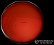 <strong>Fig. 124:2.</strong> Colonies of <i>Enterococcus faecalis</i>, strain CCUG 9997, cultivated on bovine blood agar during 24 h at 37°C. The image shows a plate, which has been photographed with lighting from below to see if hemolysis has occured. This bacterium do not produce hemolysis on blood agar. The total length of the scale bar is equivalent to 10 mm. Date: 2016-10-17.</p>